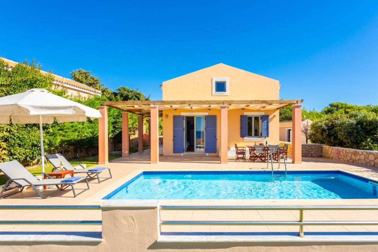 Antigoni Beach House Kounopetra Exterior foto
