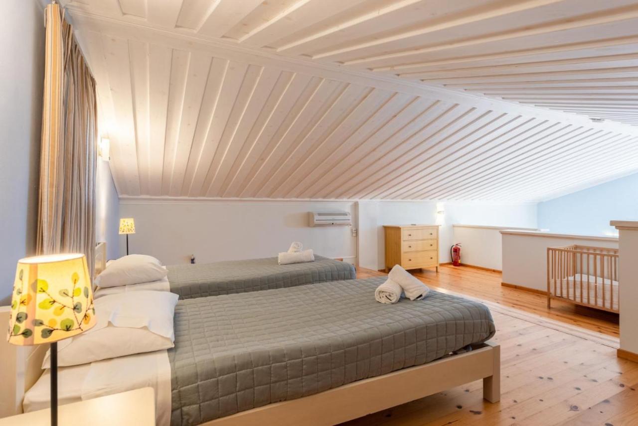 Antigoni Beach House Kounopetra Exterior foto