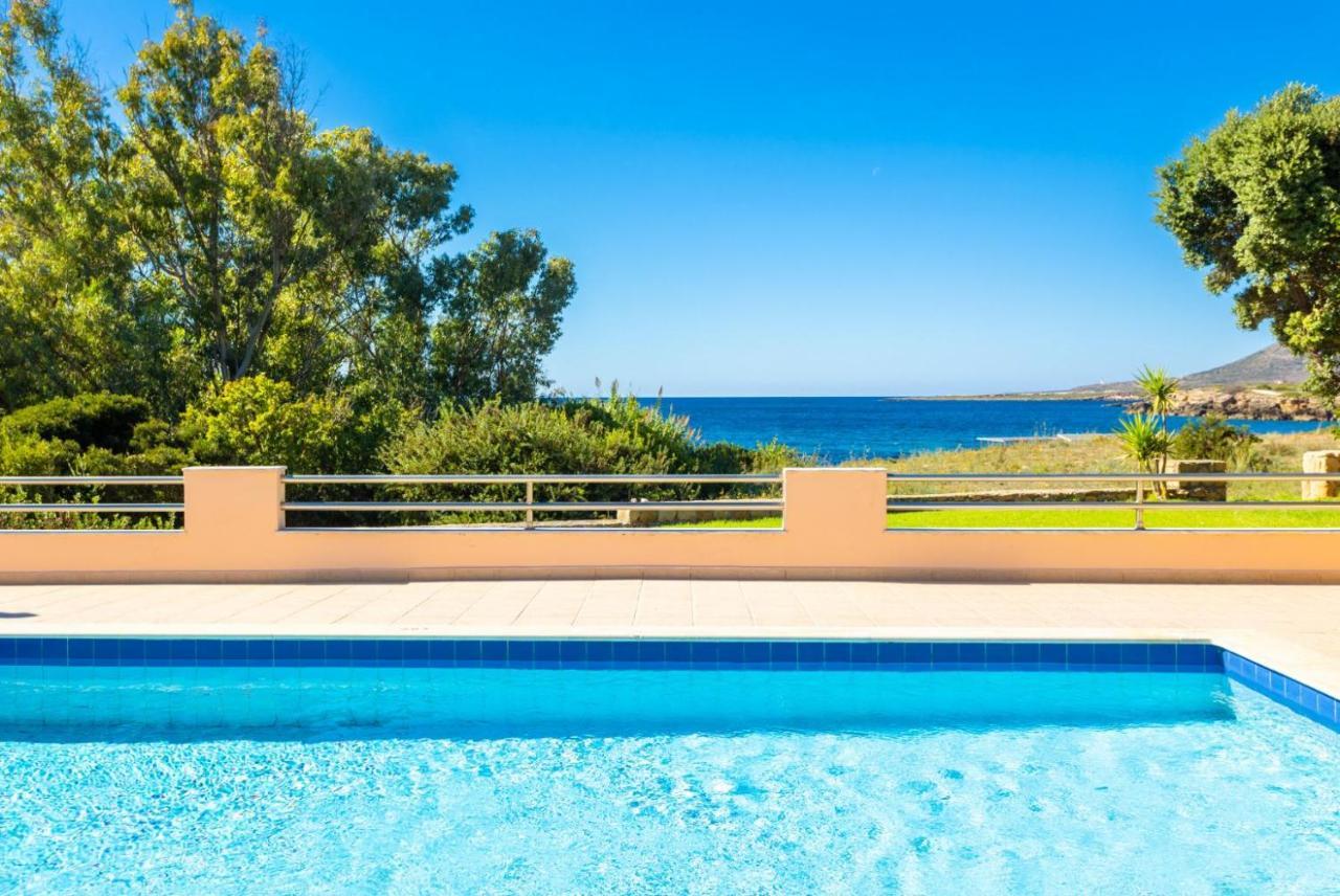 Antigoni Beach House Kounopetra Exterior foto