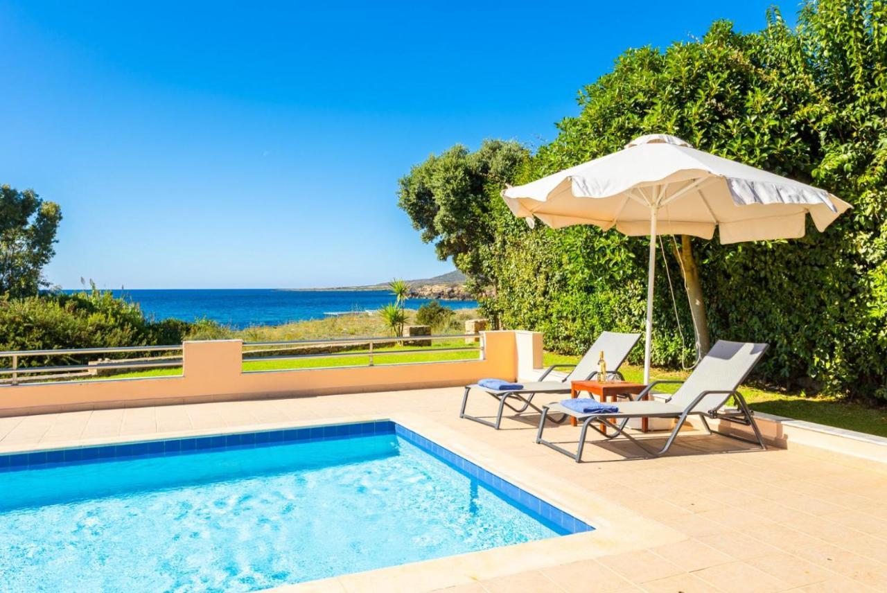 Antigoni Beach House Kounopetra Exterior foto