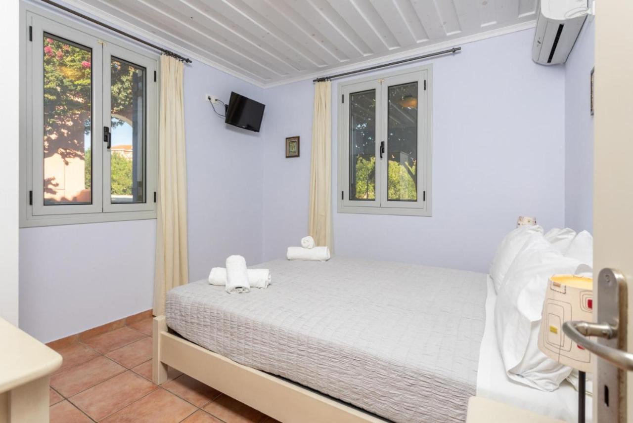 Antigoni Beach House Kounopetra Exterior foto