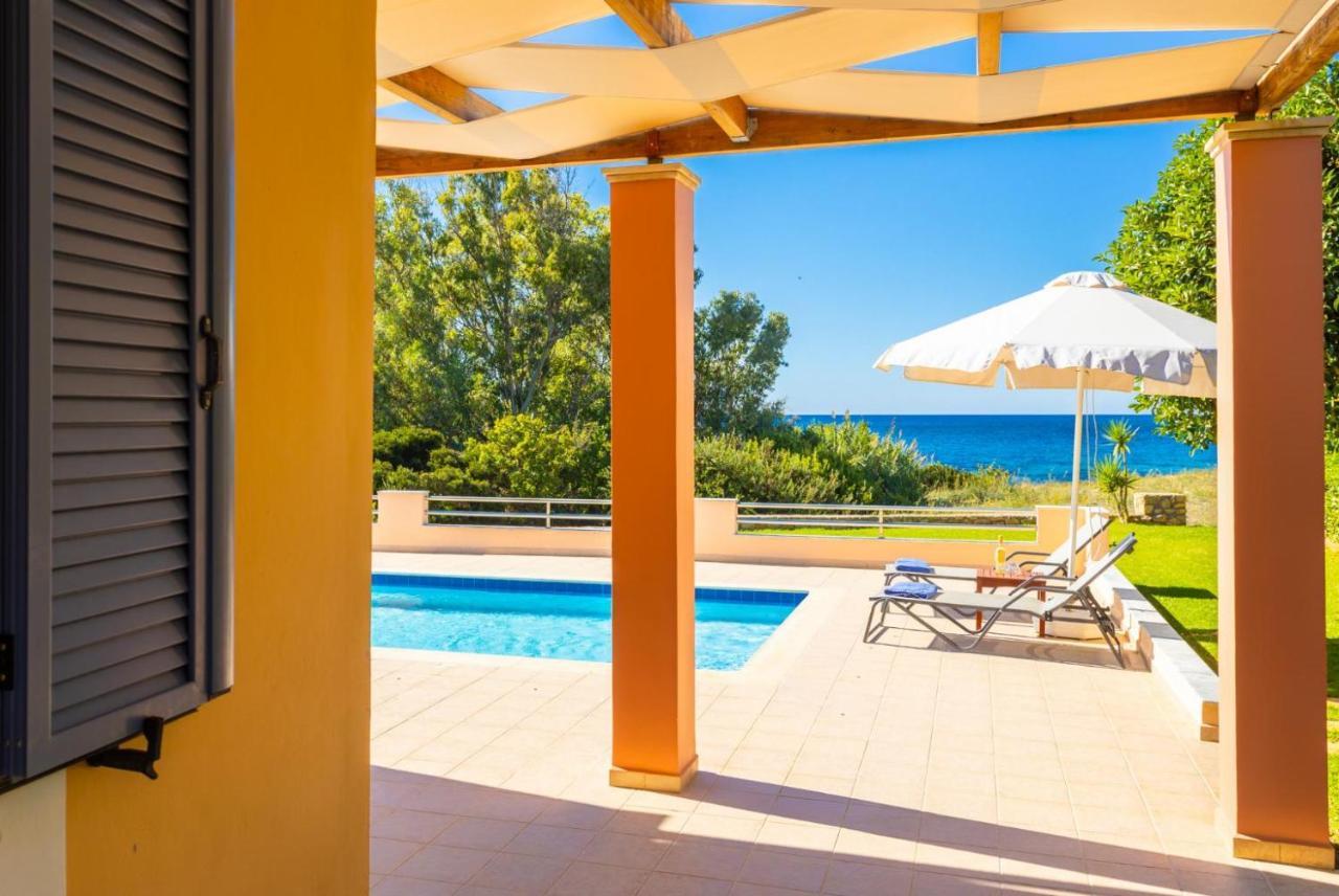 Antigoni Beach House Kounopetra Exterior foto