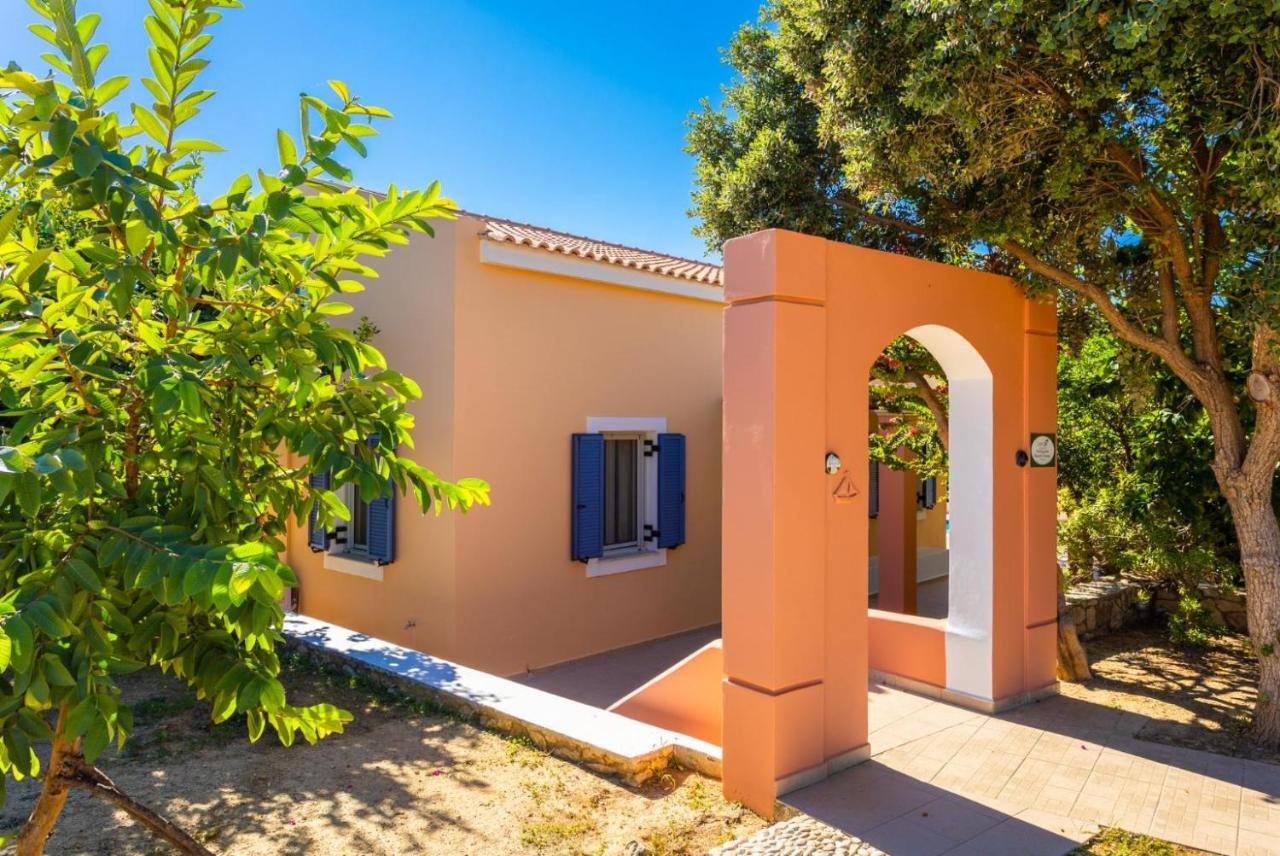 Antigoni Beach House Kounopetra Exterior foto