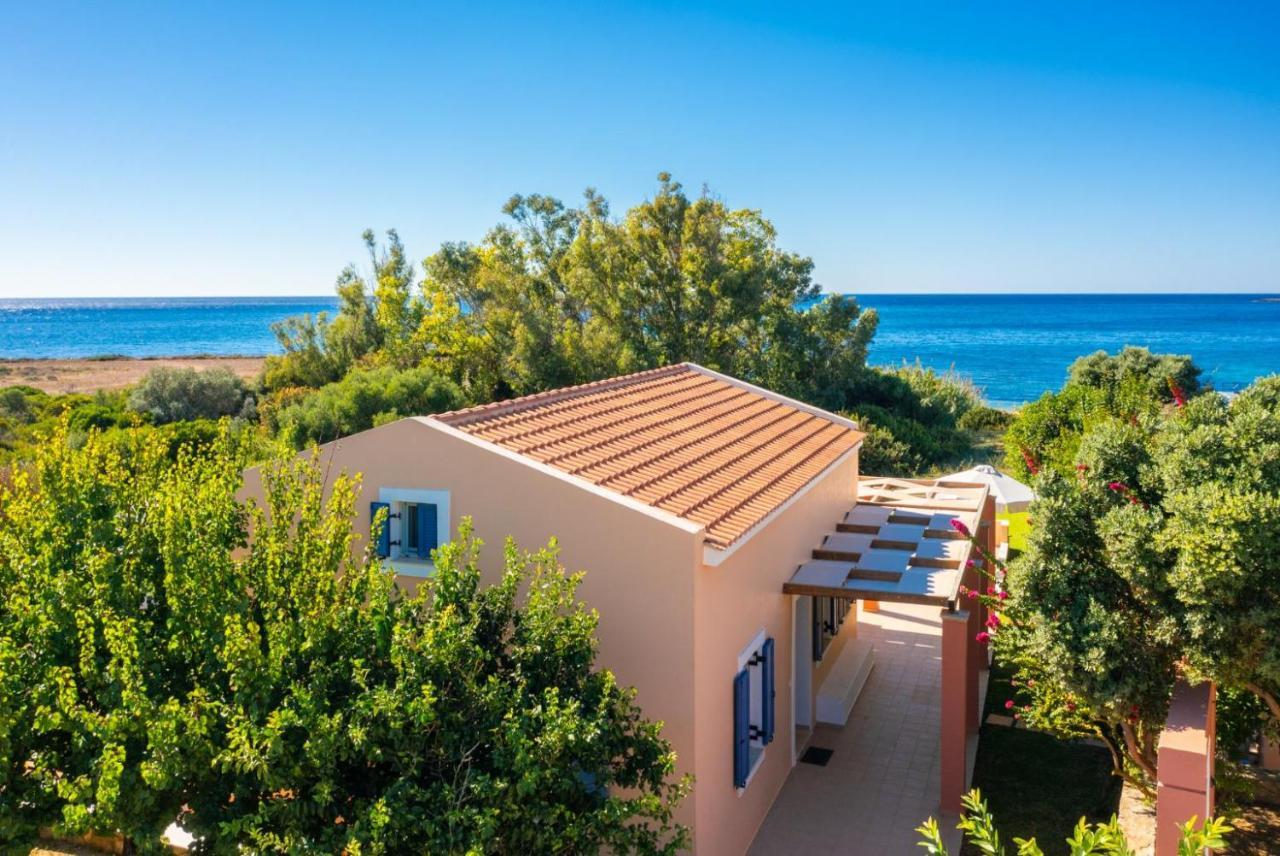 Antigoni Beach House Kounopetra Exterior foto