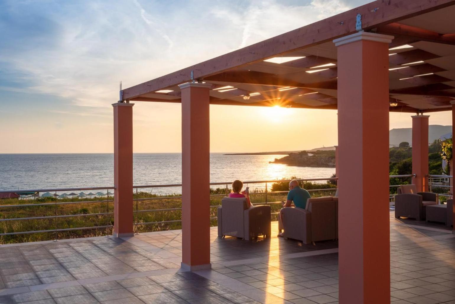 Antigoni Beach House Kounopetra Exterior foto