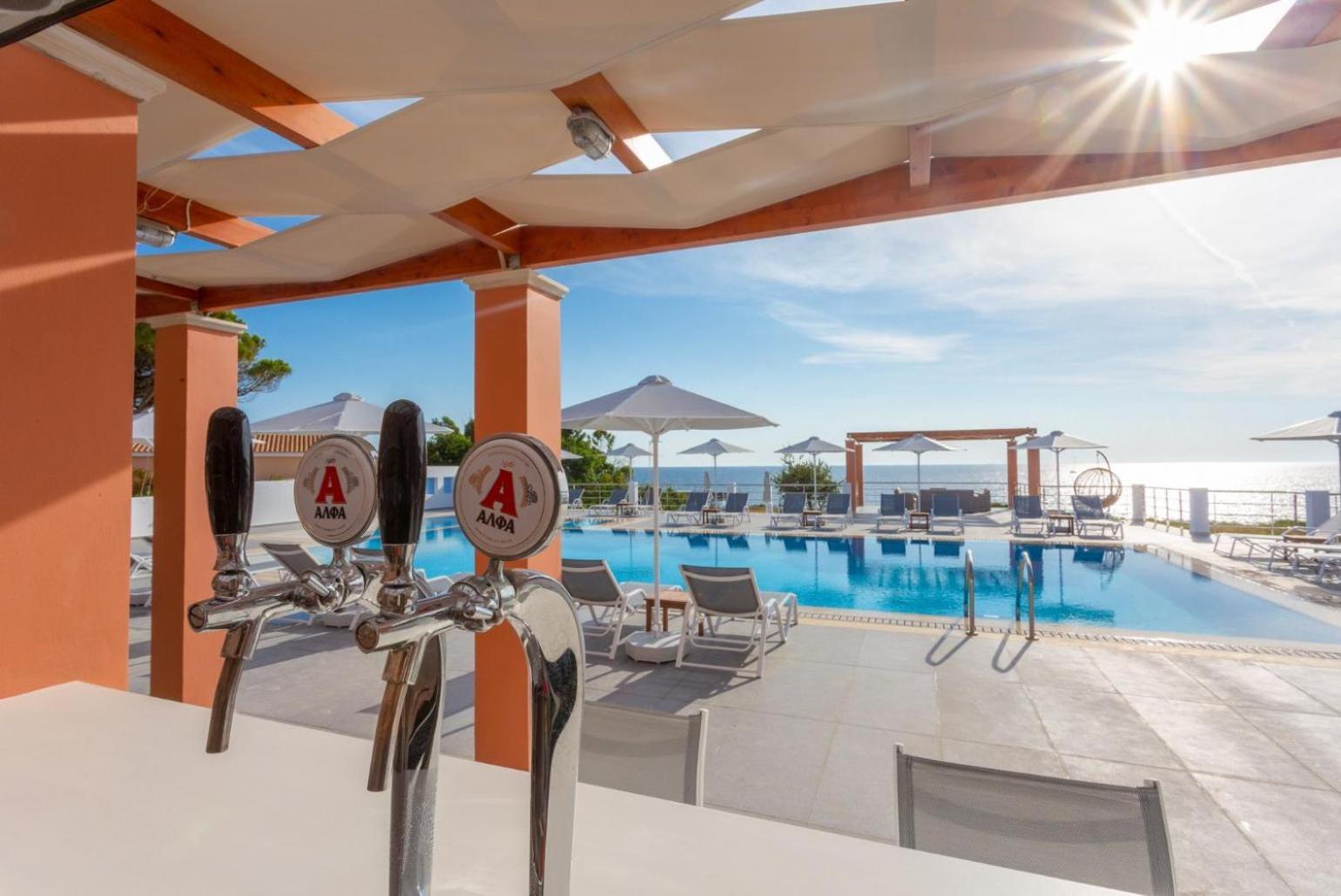 Antigoni Beach House Kounopetra Exterior foto